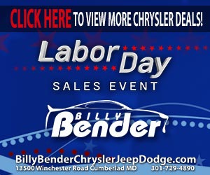 Labor Day Sales Event