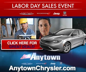 Labor Day Event